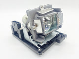 Jaspertronics™ OEM Lamp & Housing for The Sanyo PRM35CV1 Projector with Original High-Quality bulb inside - 240 Day Warranty