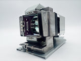 Jaspertronics™ OEM Lamp & Housing for The Vivitek D863 Projector with Osram bulb inside - 240 Day Warranty