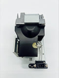 Jaspertronics™ OEM Lamp & Housing for The Vivitek D863 Projector with Osram bulb inside - 240 Day Warranty