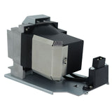 Jaspertronics™ OEM Lamp & Housing for The Vivitek D871ST Projector with Philips bulb inside - 240 Day Warranty