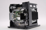 Jaspertronics™ OEM Lamp & Housing for The Vivitek DU5671 Projector with Philips bulb inside - 240 Day Warranty