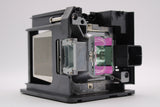 Jaspertronics™ OEM Lamp & Housing for The Vivitek DU5671 Projector with Philips bulb inside - 240 Day Warranty