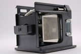 Jaspertronics™ OEM Lamp & Housing for The Vivitek DU5671 Projector with Philips bulb inside - 240 Day Warranty