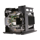 Jaspertronics™ OEM Lamp & Housing for The Vivitek DU5671 Projector with Philips bulb inside - 240 Day Warranty