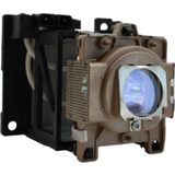 Jaspertronics™ OEM Lamp & Housing for The Runco RS-1100 Projector with Original High-Quality bulb inside - 240 Day Warranty