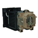 Jaspertronics™ OEM Lamp & Housing for The Runco CL-610 Projector with Original High-Quality bulb inside - 240 Day Warranty