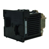 Jaspertronics™ OEM Lamp & Housing for The Runco CL-610LT Projector with Osram bulb inside - 240 Day Warranty