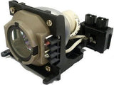 Jaspertronics™ OEM 59.J8401.CG1 Lamp & Housing for BenQ Projectors with Original High-Quality bulb inside - 240 Day Warranty