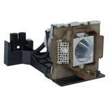 Jaspertronics™ OEM Lamp & Housing for The HP VP6210 Projector with Ushio bulb inside - 240 Day Warranty