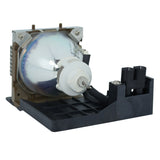 Jaspertronics™ OEM 65.J8601.001 Lamp & Housing for Mitsubishi Projectors with Ushio bulb inside - 240 Day Warranty