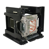 Jaspertronics™ OEM Lamp & Housing for The BenQ W8000 Projector with Original High-Quality bulb inside - 240 Day Warranty