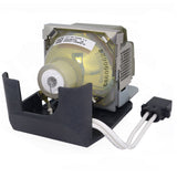 Jaspertronics™ OEM Lamp & Housing for The BenQ MP511 Projector with Philips bulb inside - 240 Day Warranty