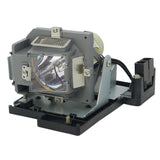 Jaspertronics™ OEM Lamp & Housing for The BenQ W600 Projector with Original High-Quality bulb inside - 240 Day Warranty