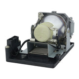 Jaspertronics™ OEM Lamp & Housing for The BenQ W600 Projector with Osram bulb inside - 240 Day Warranty