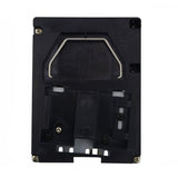 Jaspertronics™ OEM Lamp & Housing for The BenQ W1000+ Projector with Osram bulb inside - 240 Day Warranty