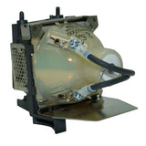 Jaspertronics™ OEM Lamp & Housing for The BenQ MP775 Projector with Philips bulb inside - 240 Day Warranty