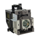 Jaspertronics™ OEM Lamp & Housing for The BenQ W7000 Projector with Philips bulb inside - 240 Day Warranty