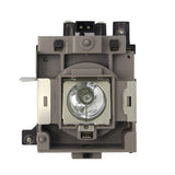 Jaspertronics™ OEM Lamp & Housing for The BenQ W5500 Projector with Philips bulb inside - 240 Day Warranty