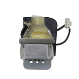 Jaspertronics™ OEM Lamp & Housing for The BenQ MP721c Projector with Philips bulb inside - 240 Day Warranty