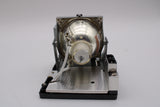 Jaspertronics™ OEM Lamp & Housing for The BenQ SU765 Projector with Philips bulb inside - 240 Day Warranty