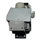 Jaspertronics™ OEM Lamp & Housing for The BenQ MW881UST Projector with Philips bulb inside - 240 Day Warranty