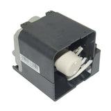 Jaspertronics™ OEM Lamp & Housing for The BenQ MW512 Projector with Philips bulb inside - 240 Day Warranty