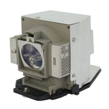Jaspertronics™ OEM Lamp & Housing for the BenQ TX762ST Projector with Philips bulb inside - 240 Day Warranty