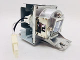 Jaspertronics™ OEM 5J.J4S05.001 Lamp & Housing for BenQ Projectors with Philips bulb inside - 240 Day Warranty