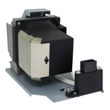 Jaspertronics™ OEM Lamp & Housing for The BenQ W710ST Projector with Philips bulb inside - 240 Day Warranty