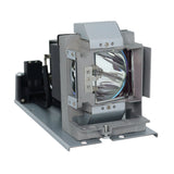 Jaspertronics™ OEM Lamp & Housing for The BenQ W700 Projector with Philips bulb inside - 240 Day Warranty