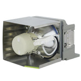 Jaspertronics™ OEM Lamp & Housing for The BenQ MW516 Projector with Philips bulb inside - 240 Day Warranty