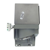 Jaspertronics™ OEM Lamp & Housing for The BenQ MX518 Projector with Philips bulb inside - 240 Day Warranty