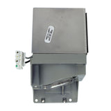 Jaspertronics™ OEM Lamp & Housing for the BenQ MS517 Projector with Philips bulb inside - 240 Day Warranty