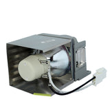 Jaspertronics™ OEM Lamp & Housing for The BenQ MS507H Projector with Philips bulb inside - 240 Day Warranty