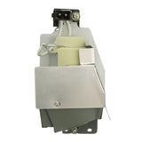 Jaspertronics™ OEM Lamp & Housing for The Dell 1430X Projector with Osram bulb inside - 240 Day Warranty