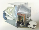 Jaspertronics™ OEM Lamp & Housing for The BenQ MX720 Projector with Original High-Quality bulb inside - 240 Day Warranty