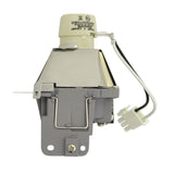 Jaspertronics™ OEM Lamp & Housing for The BenQ MS512H Projector with Philips bulb inside - 240 Day Warranty