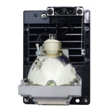 Jaspertronics™ OEM Lamp & Housing for The Vivitek DU6871 Projector with Ushio bulb inside - 240 Day Warranty