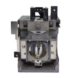 Jaspertronics™ OEM Lamp & Housing for The BenQ MW883UST Projector with Philips bulb inside - 240 Day Warranty