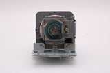 Jaspertronics™ OEM Lamp & Housing for the BenQ SW752 Projector with Osram bulb inside - 240 Day Warranty
