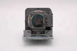 Jaspertronics™ OEM Lamp & Housing for The BenQ SW752 Projector with Osram bulb inside - 240 Day Warranty