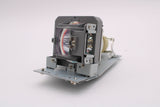 Jaspertronics™ OEM Lamp & Housing for The BenQ SH753 Projector with Osram bulb inside - 240 Day Warranty