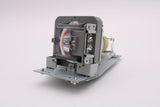 Jaspertronics™ OEM Lamp & Housing for the BenQ SW752 Projector with Osram bulb inside - 240 Day Warranty