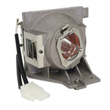 Jaspertronics™ OEM Lamp & Housing for The BenQ MW732 Projector with Philips bulb inside - 240 Day Warranty