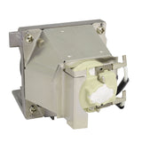 Jaspertronics™ OEM Lamp & Housing for The BenQ MW732 Projector with Philips bulb inside - 240 Day Warranty