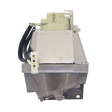 Jaspertronics™ OEM Lamp & Housing for The BenQ MS610 Projector with Ushio bulb inside - 240 Day Warranty