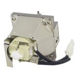 Jaspertronics™ OEM Lamp & Housing for The BenQ MW612 Projector with Ushio bulb inside - 240 Day Warranty