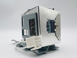 Jaspertronics™ OEM Lamp & Housing for The BenQ PMW536 Projector with Osram bulb inside - 240 Day Warranty