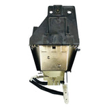 Jaspertronics™ OEM Lamp & Housing for The BenQ MW560 Projector with Philips bulb inside - 240 Day Warranty