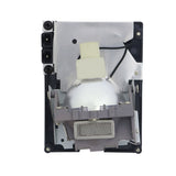 Jaspertronics™ OEM Lamp & Housing for The BenQ MP727 Projector with High Quality Original bulb inside - 240 Day Warranty